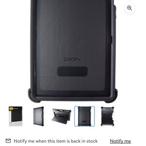 iPad 10th generation otter box